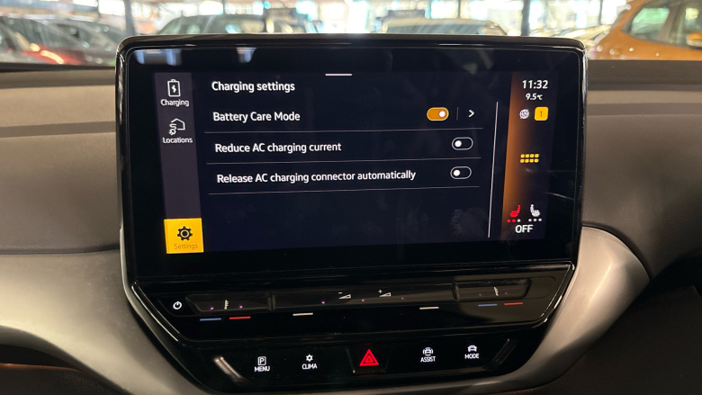 Volkswagen ID.4 109kW Life Pure 52kWh 5dr Auto Electric Estate